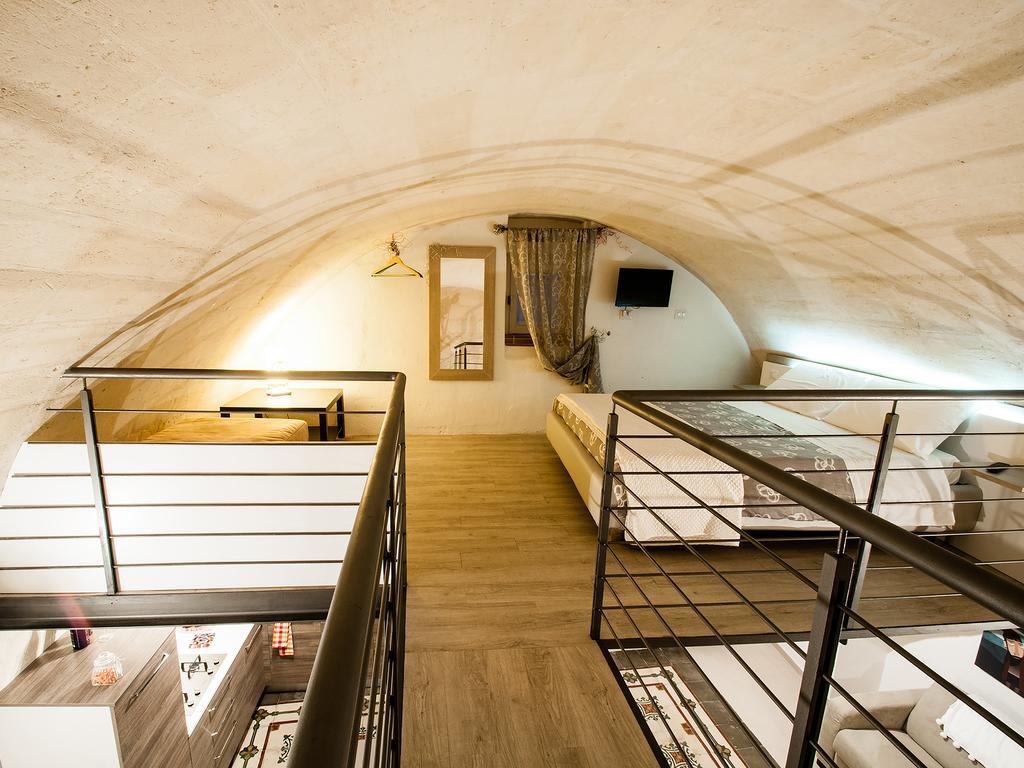 La Bomboniera Holiday Home 마테라 외부 사진