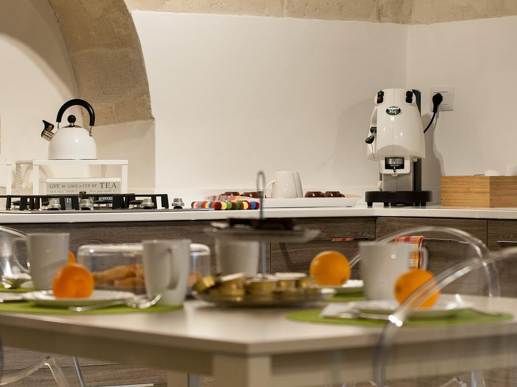 La Bomboniera Holiday Home 마테라 외부 사진