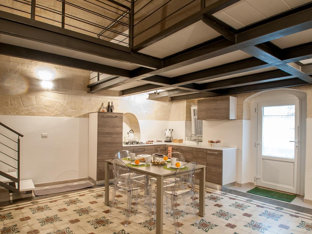 La Bomboniera Holiday Home 마테라 외부 사진