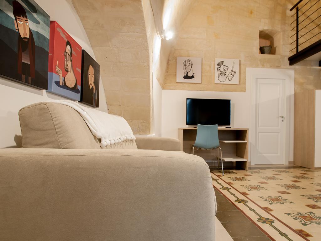 La Bomboniera Holiday Home 마테라 외부 사진