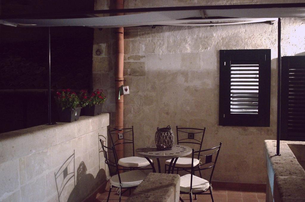 La Bomboniera Holiday Home 마테라 외부 사진