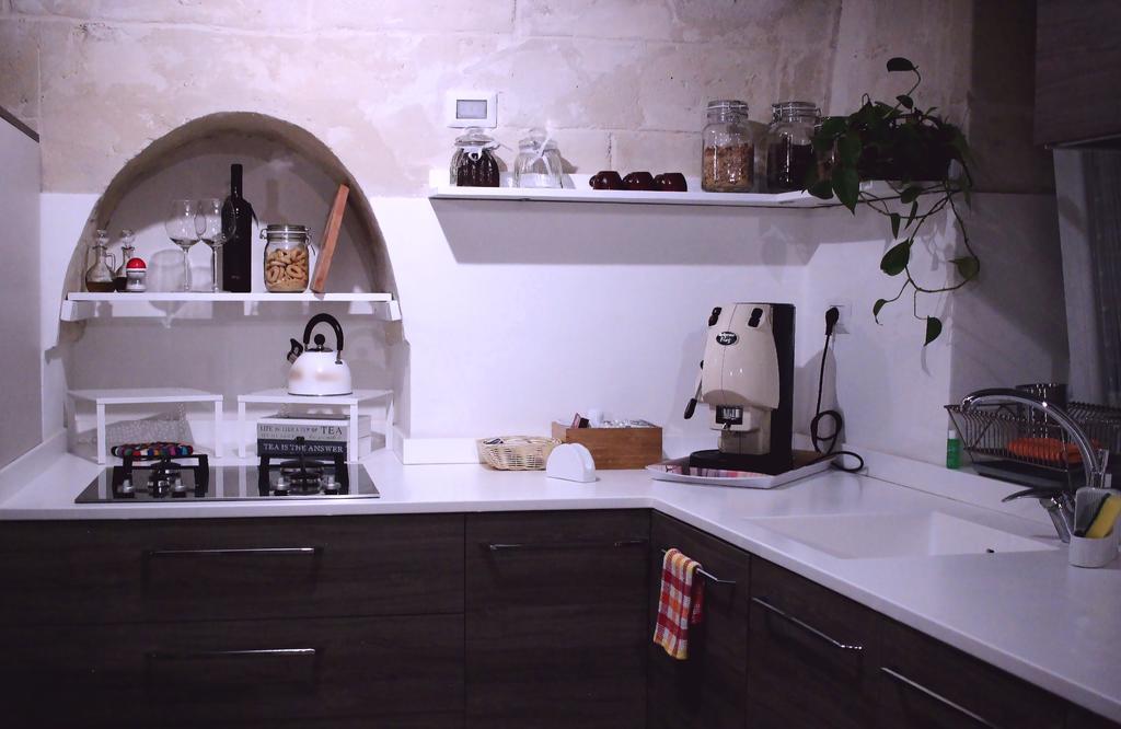 La Bomboniera Holiday Home 마테라 외부 사진