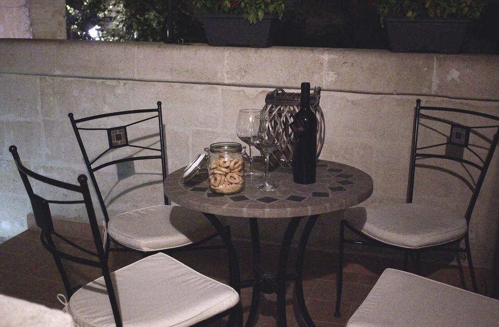 La Bomboniera Holiday Home 마테라 외부 사진