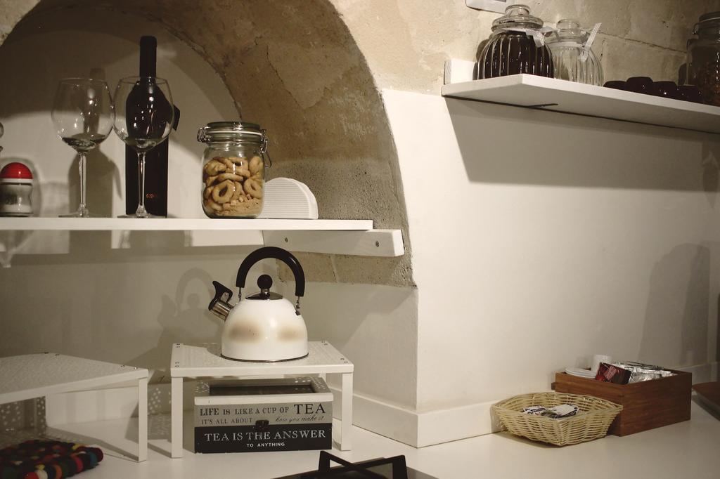La Bomboniera Holiday Home 마테라 외부 사진