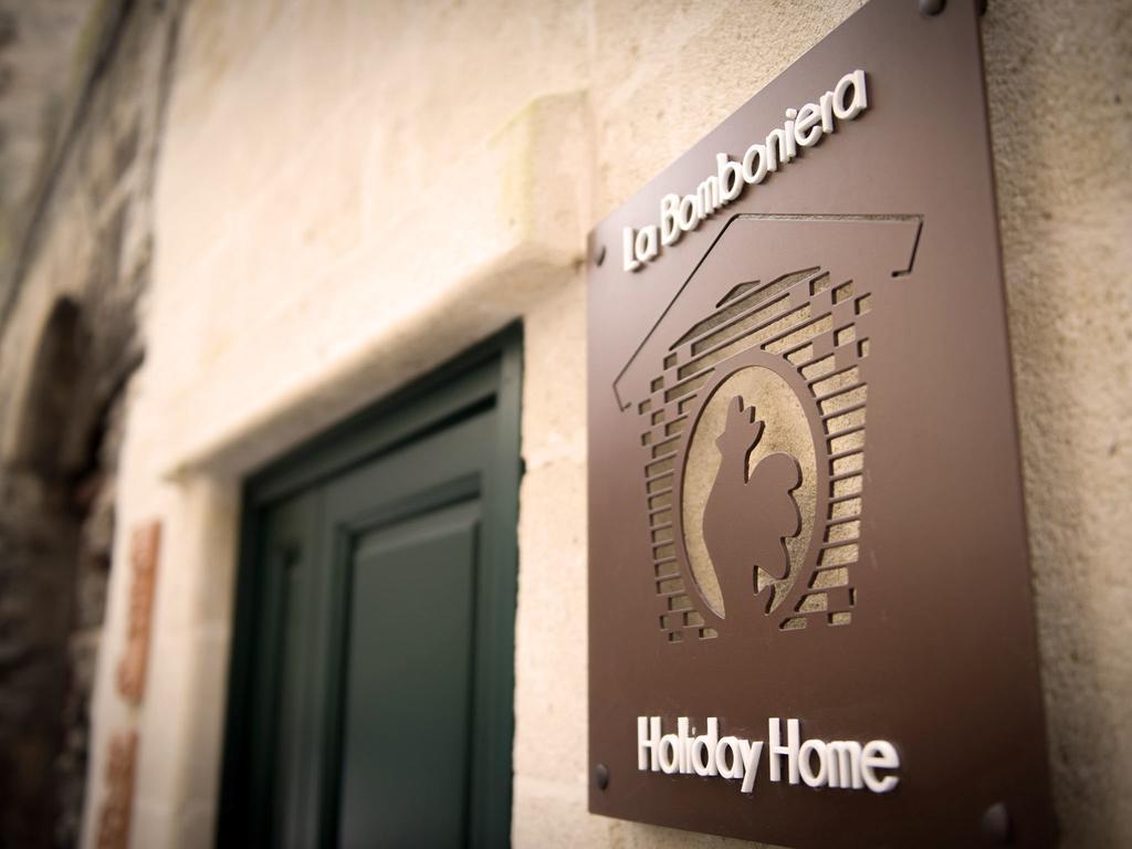 La Bomboniera Holiday Home 마테라 외부 사진