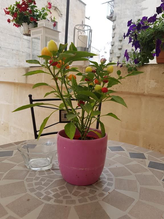 La Bomboniera Holiday Home 마테라 외부 사진