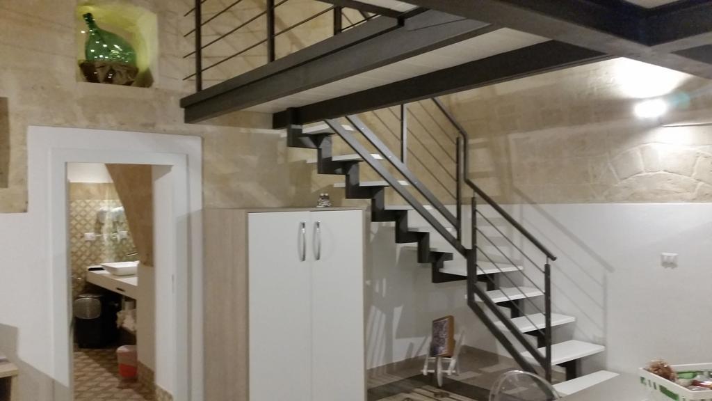 La Bomboniera Holiday Home 마테라 외부 사진