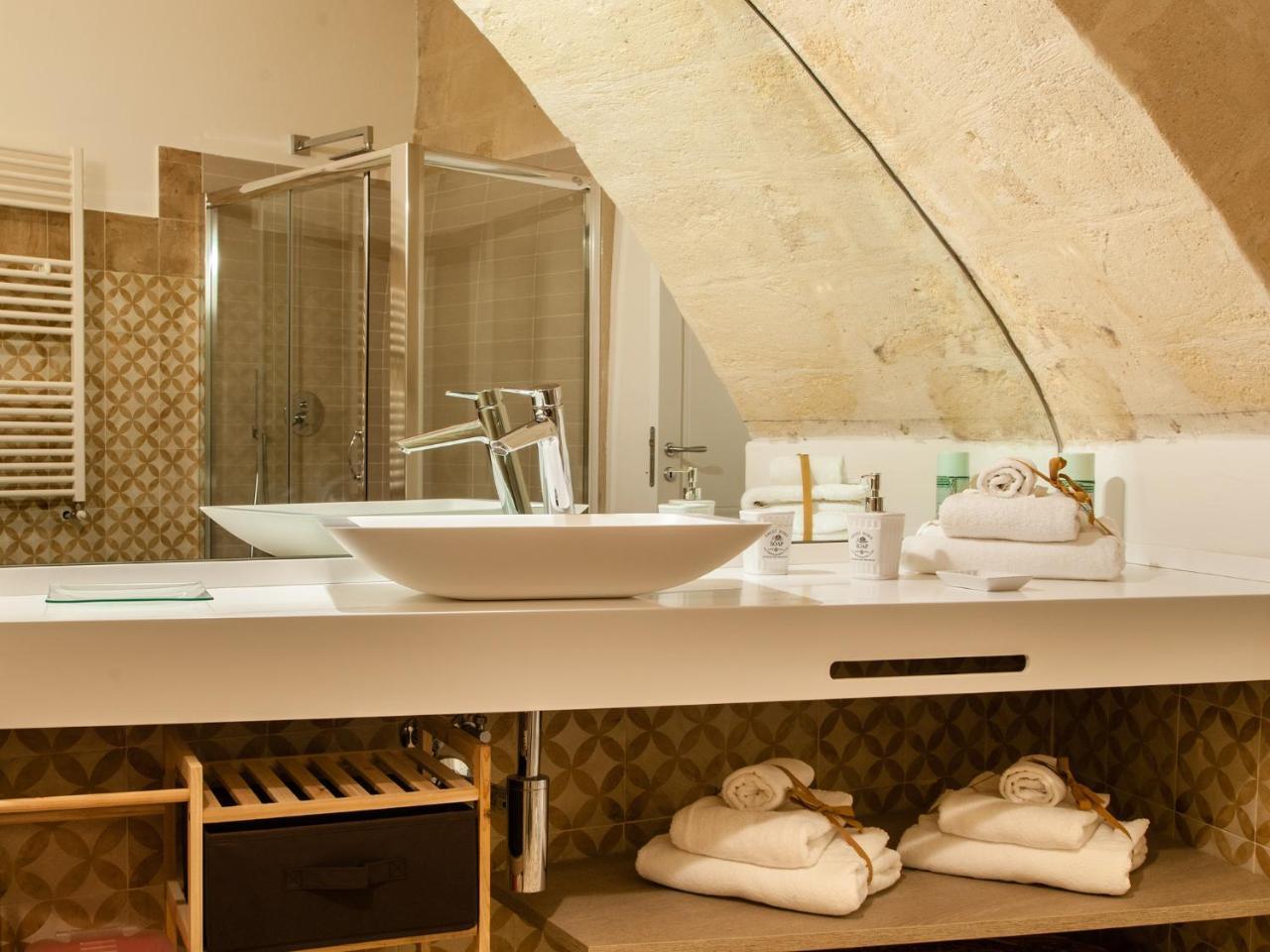 La Bomboniera Holiday Home 마테라 외부 사진